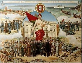 Imagem de Ventos da Rep�blica